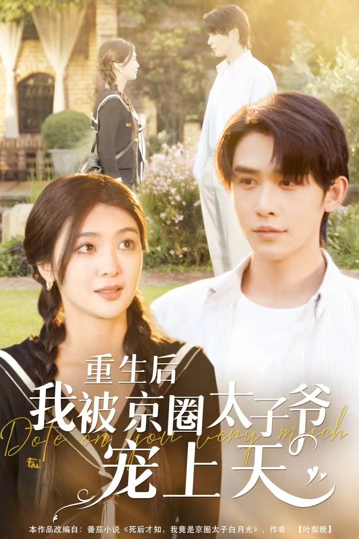 หลังจากที่ฉันเกิดใหม่ฉันก็ถูกเจ้าชายแห่งปักกิ่งเสีย